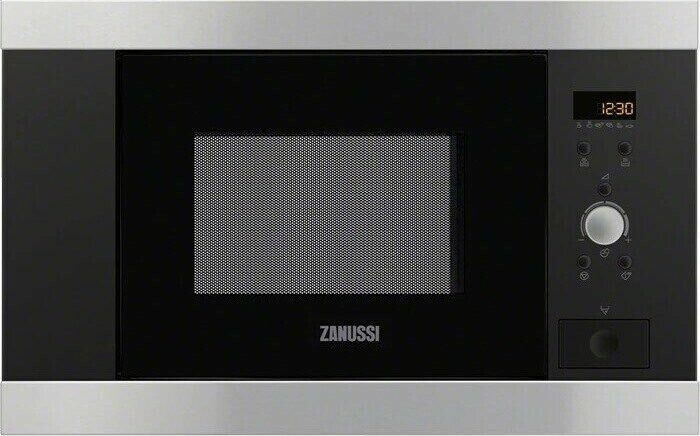 Встраиваемая микроволновая печь Zanussi ZBM 17542 XA