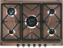Газовая варочная панель Smeg SRV876RAGH