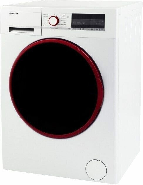 Стиральная машина Sharp ES-GFC 6122 W3