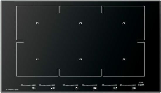 Индукционная варочная панель Kuppersbusch EKIF 9960.2