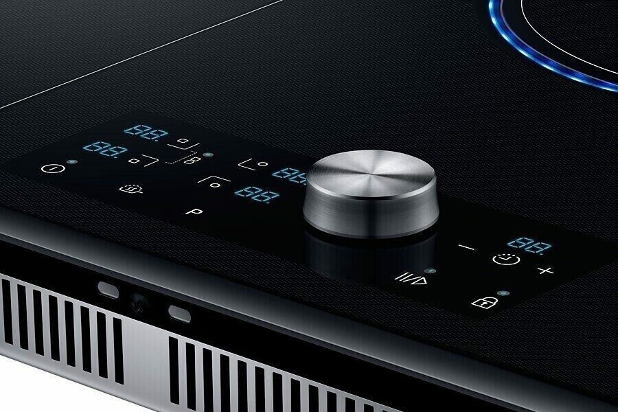 Индукционная варочная панель Samsung NZ84J9770EK