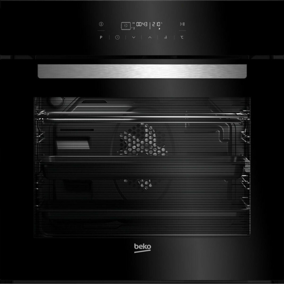 Электрический духовой шкаф Beko BIM 24400 BCS