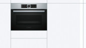 Электрический духовой шкаф Bosch CBG 635BS3