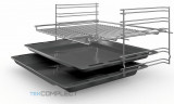 Электрический духовой шкаф Bosch HBF 114BW0R