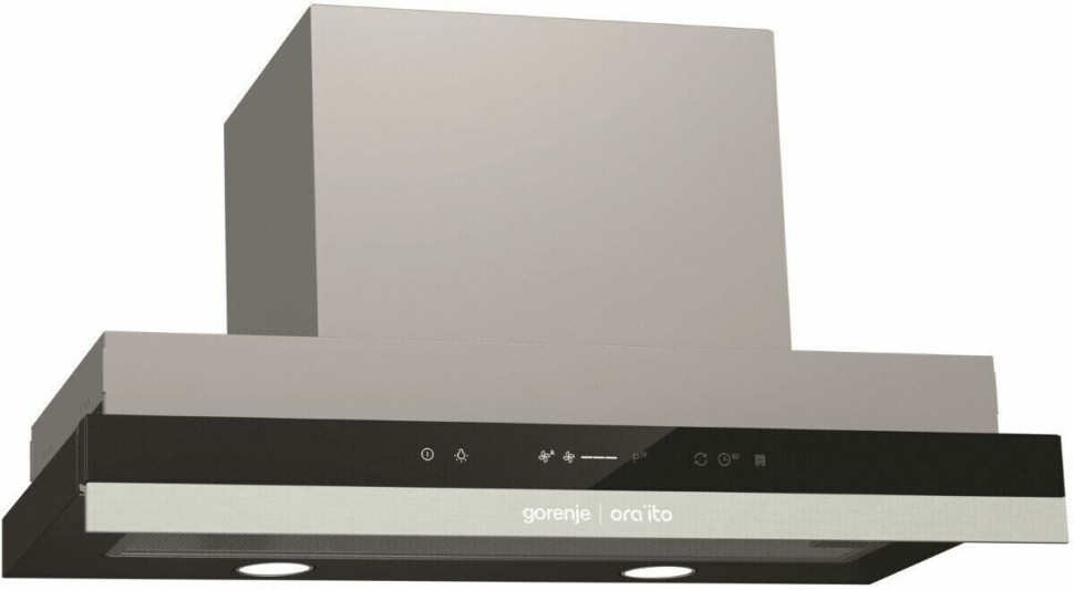 Встраиваемая вытяжка Gorenje BHP 643 ORAB