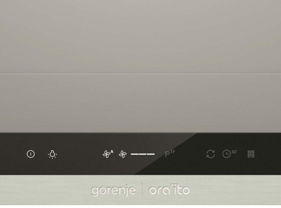 Встраиваемая вытяжка Gorenje BHP 643 ORAB