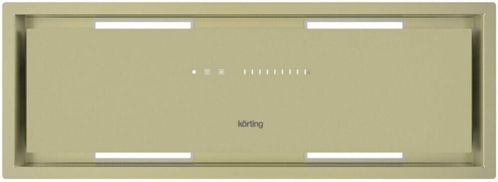 Встраиваемая вытяжка Korting KHI 9997 GB