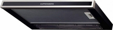 Встраиваемая вытяжка Kuppersberg SlimLux II 60 XFG