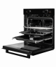 Электрический духовой шкаф Kuppersberg HT 612 Black