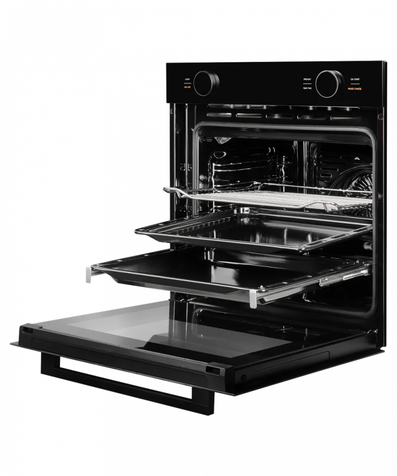 Электрический духовой шкаф Kuppersberg HT 612 Black