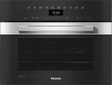 Электрический духовой шкаф Miele DGC 7440 EDST/CLST