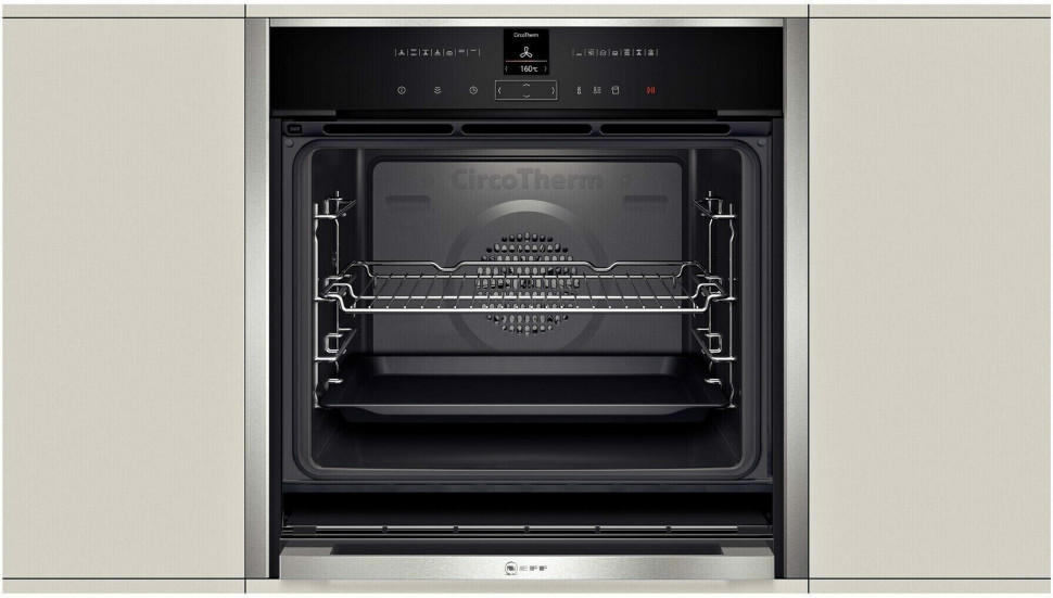 Электрический духовой шкаф Neff B47VR22 N0