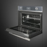 Электрический духовой шкаф Smeg SF4102MCN