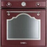 Электрический духовой шкаф Smeg SF750RWX