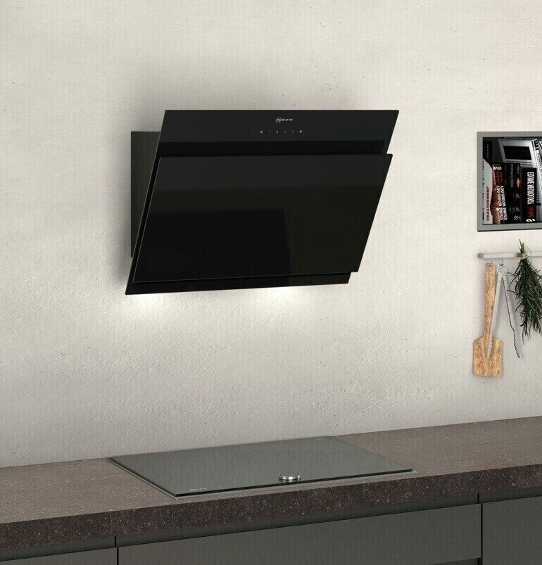 Каминная вытяжка Neff D 65IHM1 S0