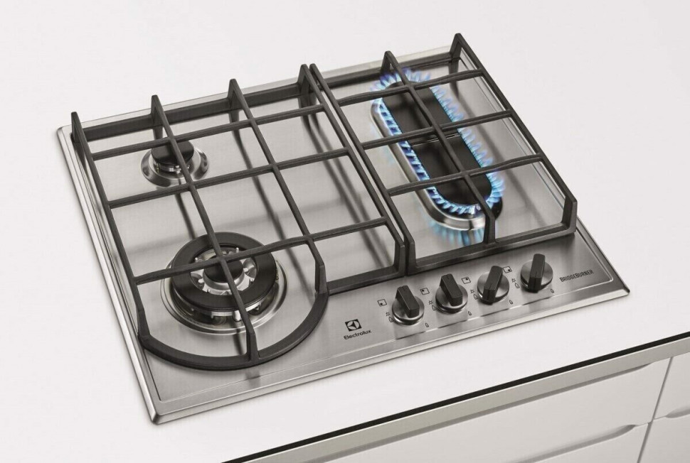Газовая варочная панель Electrolux EGH 6349 BOX