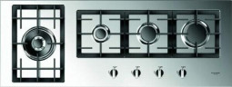 Газовая варочная панель Fulgor Milano QH 1124 G WK