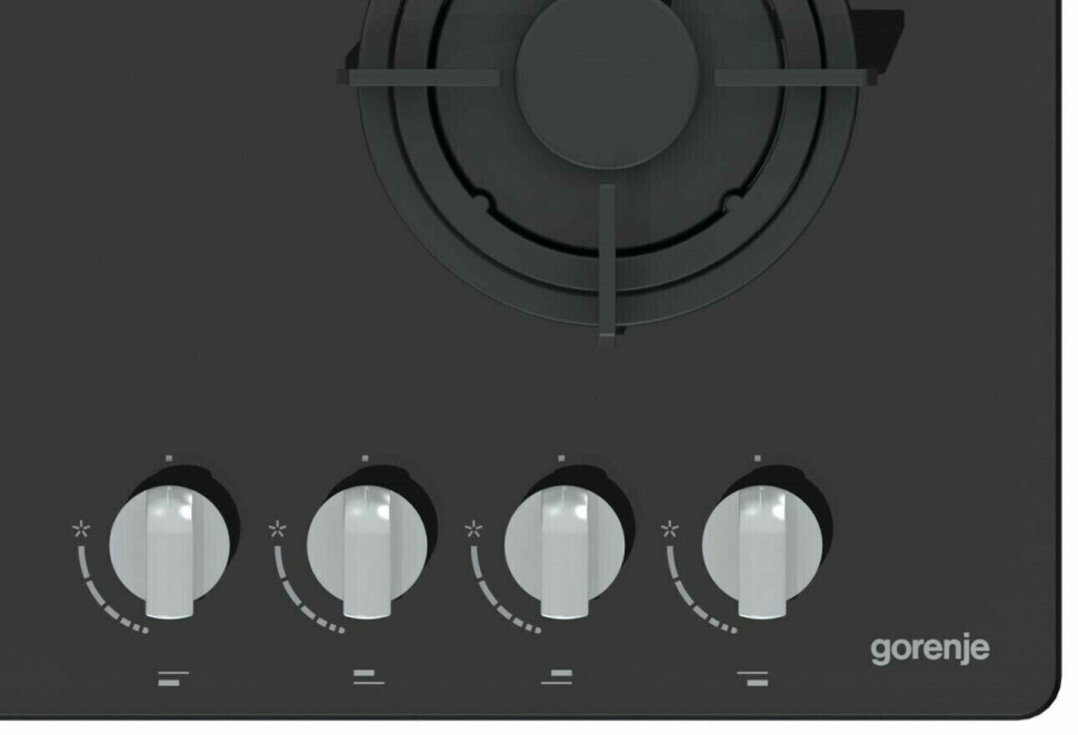 Газовая варочная панель Gorenje GTW 64 B