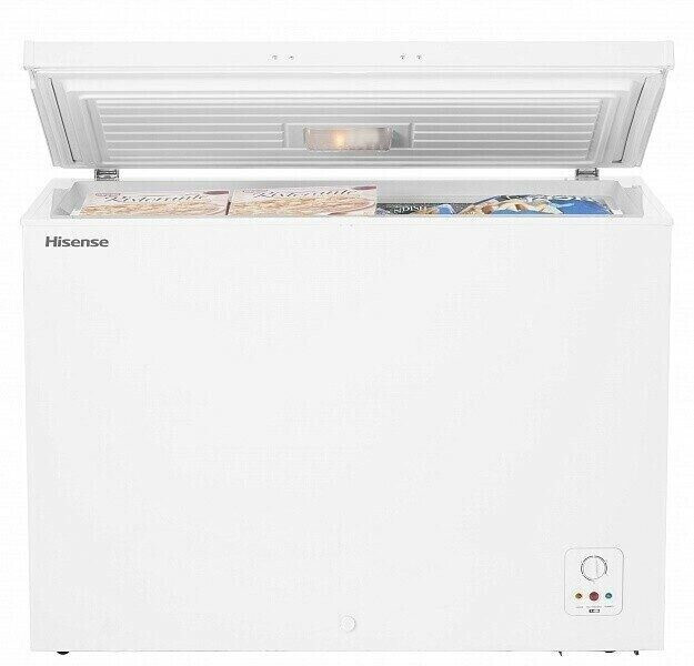 Морозильный ларь Hisense FC-40DD4SA