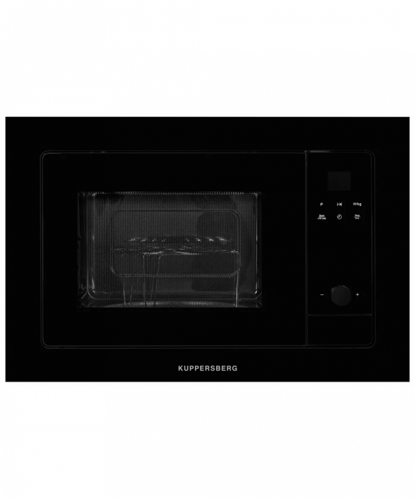 Встраиваемая микроволновая печь Kuppersberg HMW 655 B