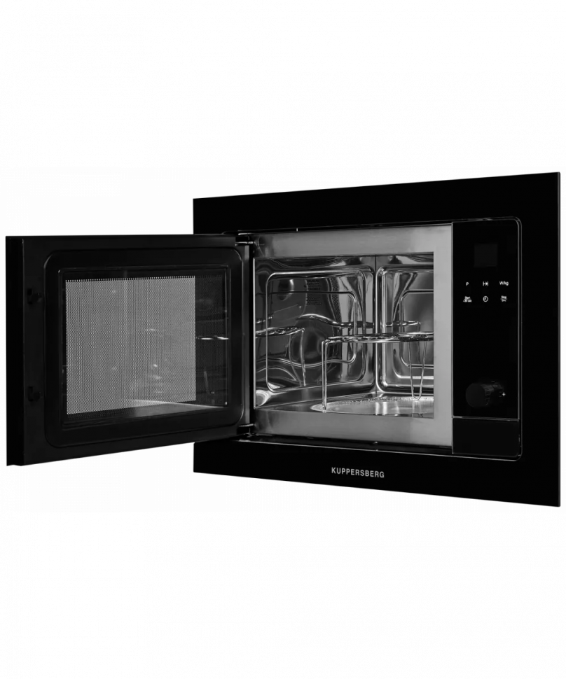 Встраиваемая микроволновая печь Kuppersberg HMW 655 B