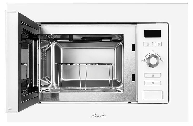 Встраиваемая микроволновая печь MONSHER MMH 201 W