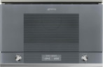 Встраиваемая микроволновая печь Smeg MP122S1