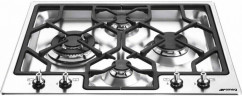 Газовая варочная панель Smeg PGF64-4