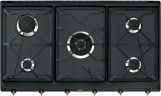 Газовая варочная панель Smeg SRV896AOGH