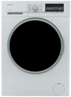 Стиральная машина Sharp ES-GFC 6127 W3