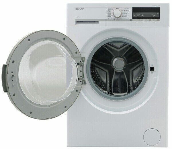 Стиральная машина Sharp ES-GFC 6127 W3