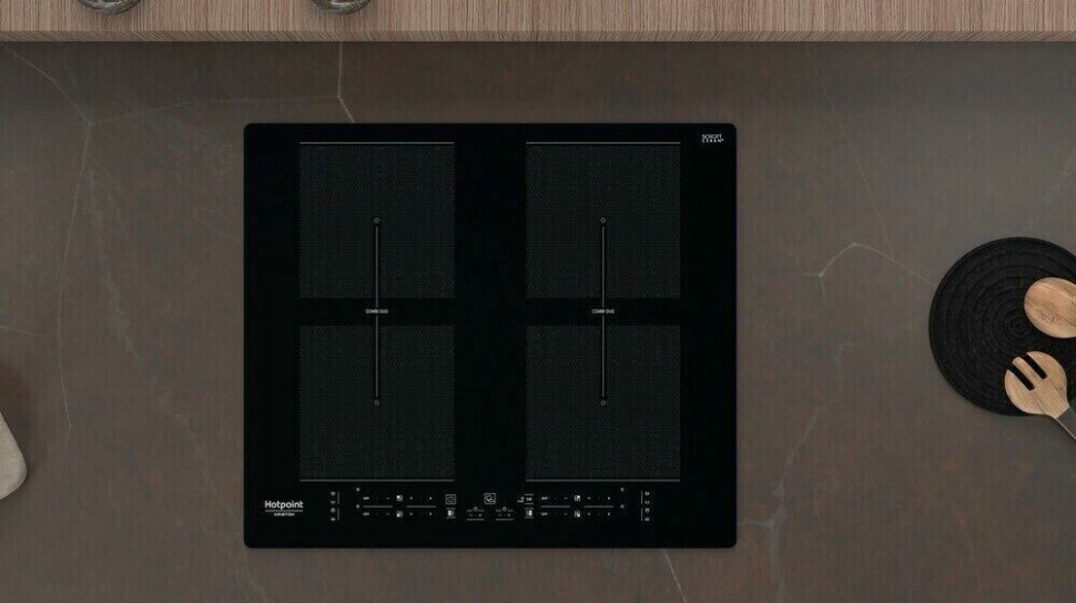 Индукционная варочная панель Hotpoint-Ariston HB 2260B NE