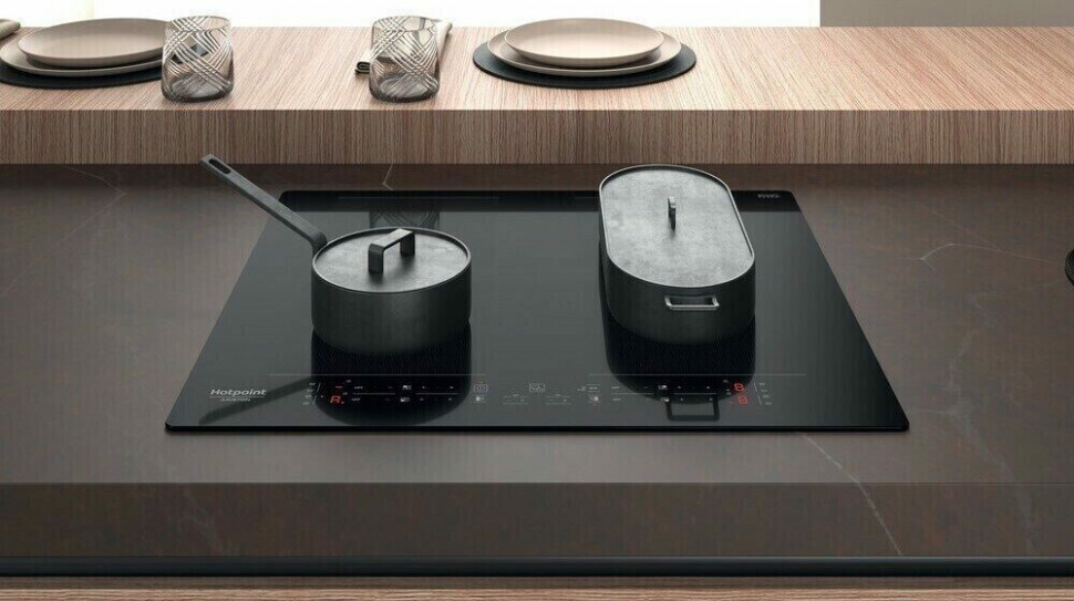 Индукционная варочная панель Hotpoint-Ariston HB 2260B NE