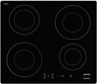 Индукционная варочная панель Smeg SI3644B