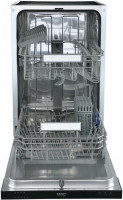 Посудомоечная машина Kraft TCH-DM454D901SBI