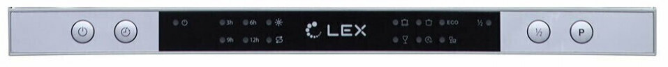 Посудомоечная машина Lex PM 4563