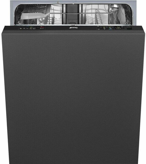 Посудомоечная машина Smeg STL62324LFR1
