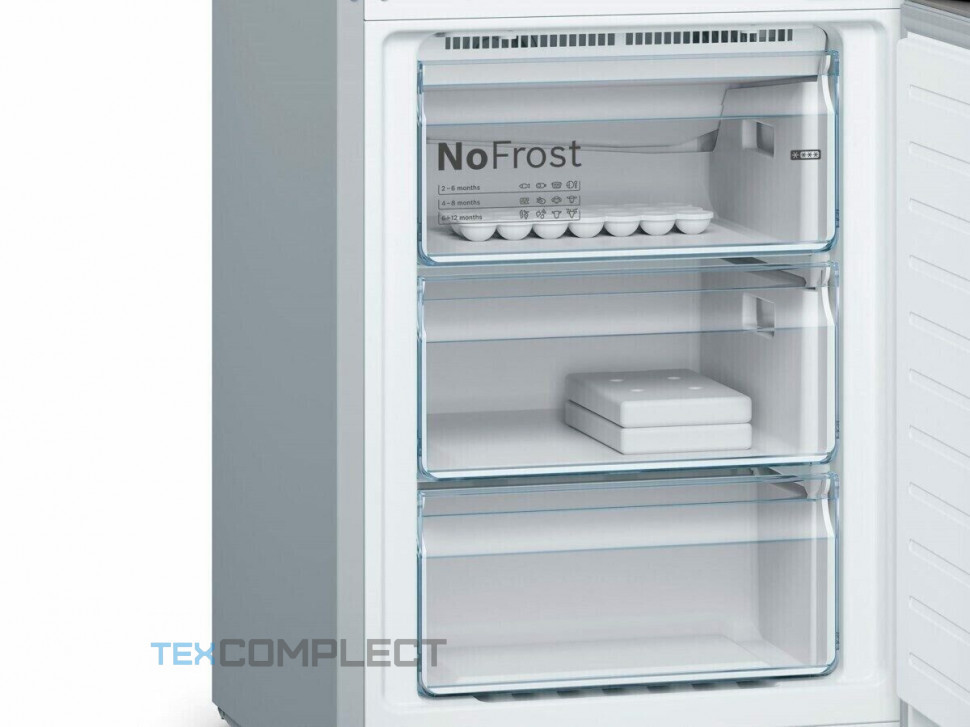 Холодильник Bosch KGN39LQ31R