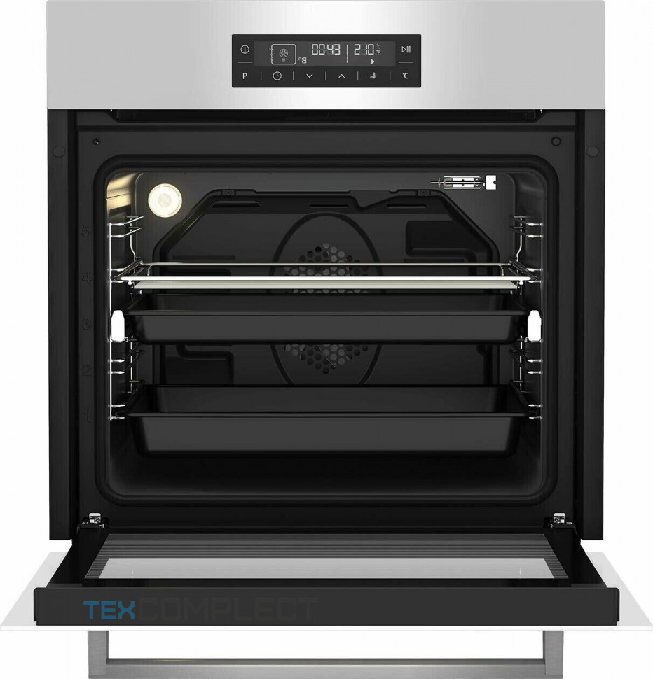 Электрический духовой шкаф Beko BIM 24400 GCS