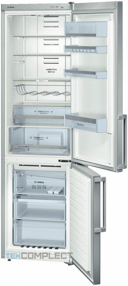 Холодильник Bosch KGN39XL32