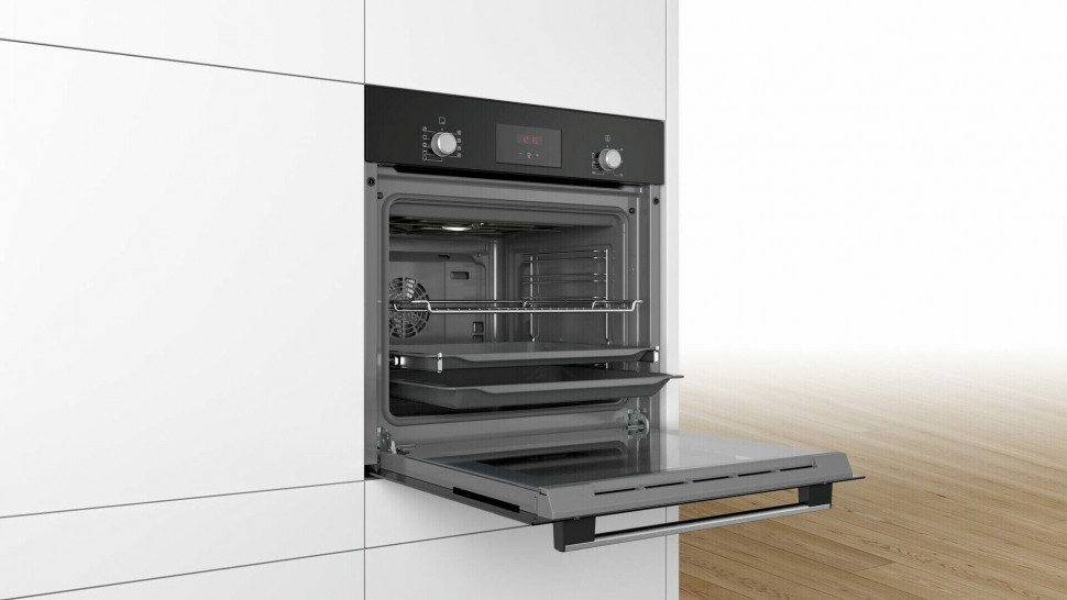 Электрический духовой шкаф Bosch HBF 114EB0R