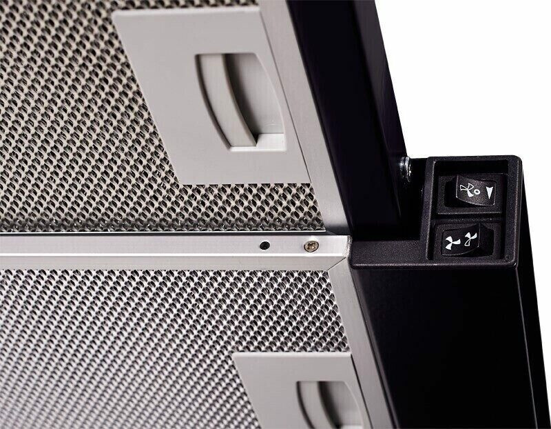 Встраиваемая вытяжка Kuppersberg SlimLux II 60 XG