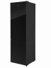 Холодильник Hiberg RFC-400DX NFGB inverter