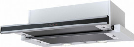 Вытяжка Kronasteel Kamilla Sensor 600 inox/black glass 2M