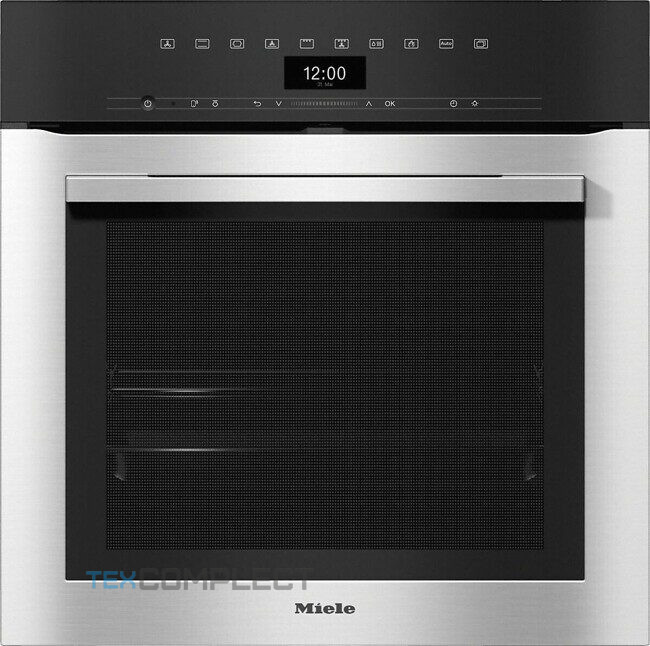 Электрический духовой шкаф Miele H7364BP EDST/CLST
