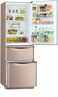 Холодильник Mitsubishi Electric MR-CXR46EN-PS