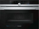 Электрический духовой шкаф Siemens CM 633GBS1