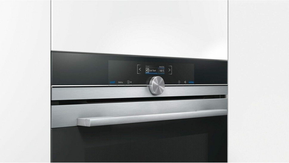 Электрический духовой шкаф Siemens CM 633GBS1