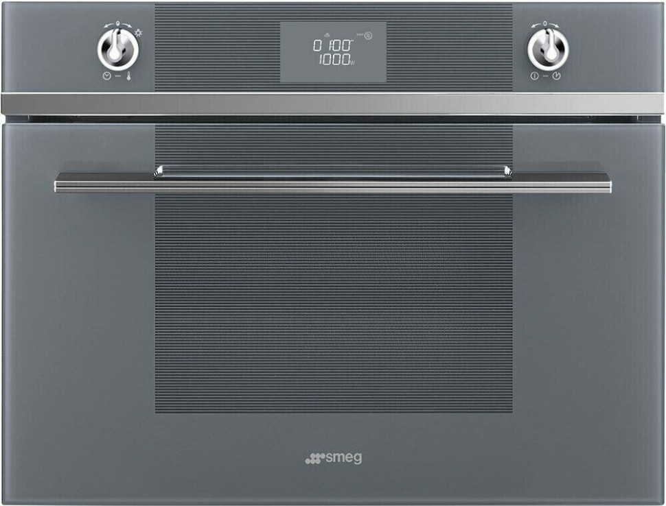 Электрический духовой шкаф Smeg SF4102MCS