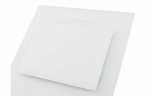 Каминная вытяжка Leran RH 6405 WG